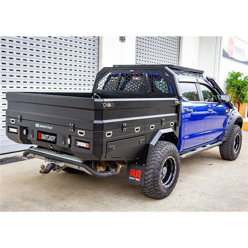 RSI loading ramp/dropsides for SmartTray - Ford Ranger / Toyota Hilux DoKa