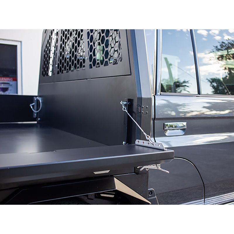 RSI loading ramp/dropsides for SmartTray - Ford Ranger / Toyota Hilux DoKa