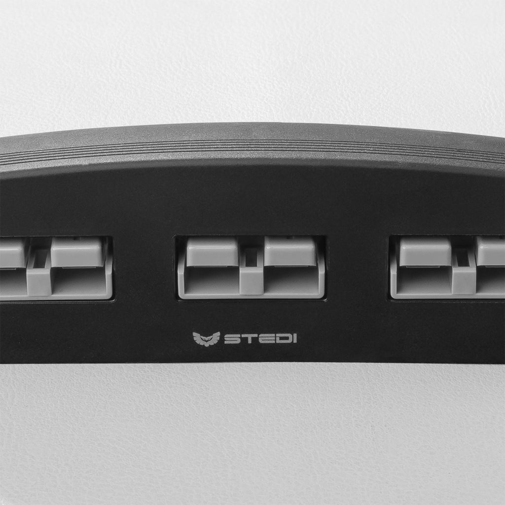STEDI 3-fach Anderson Style Oberflächenmontage