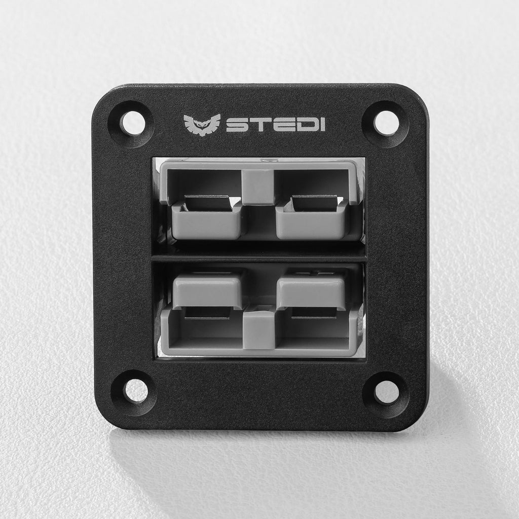 STEDI 2-fach Anderson Steckanschluss
