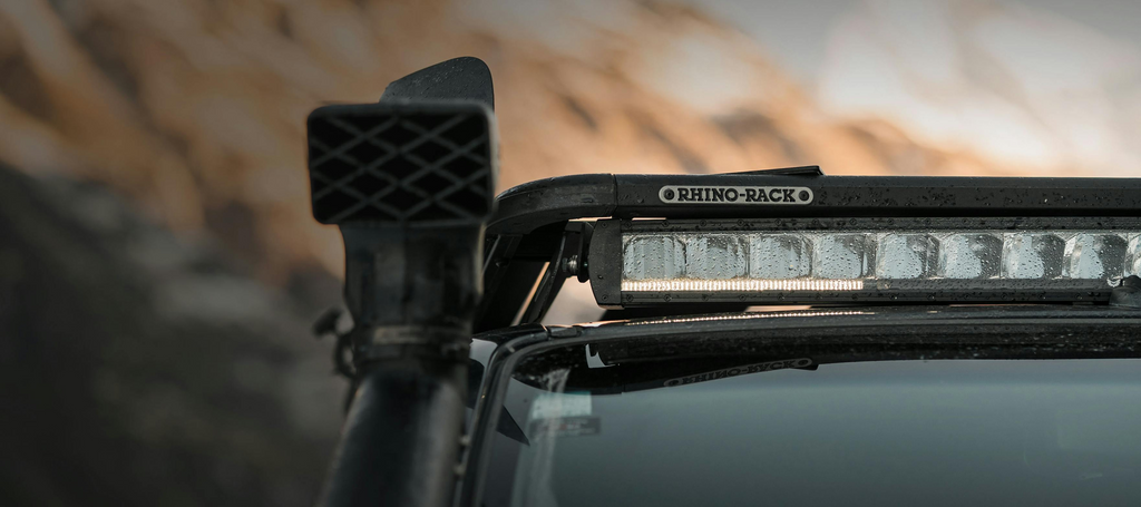 STEDI Light Bar ST2K Curved 40.5 inches