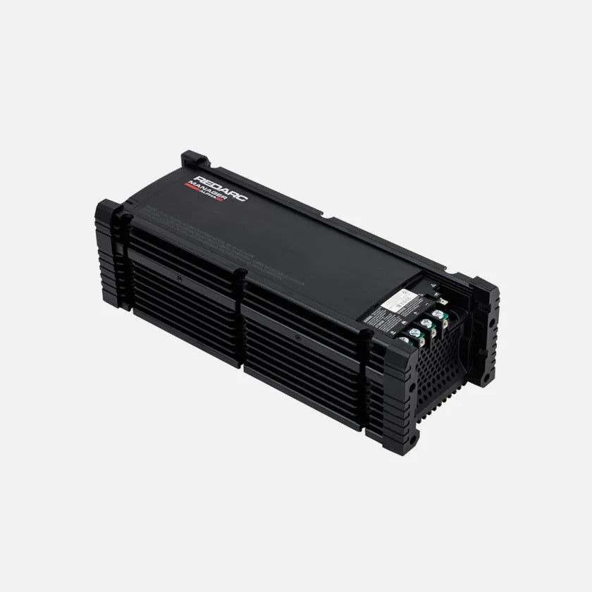 REDARC Manager ALPHA50 incl. Redvision Display - BMS12050-EU