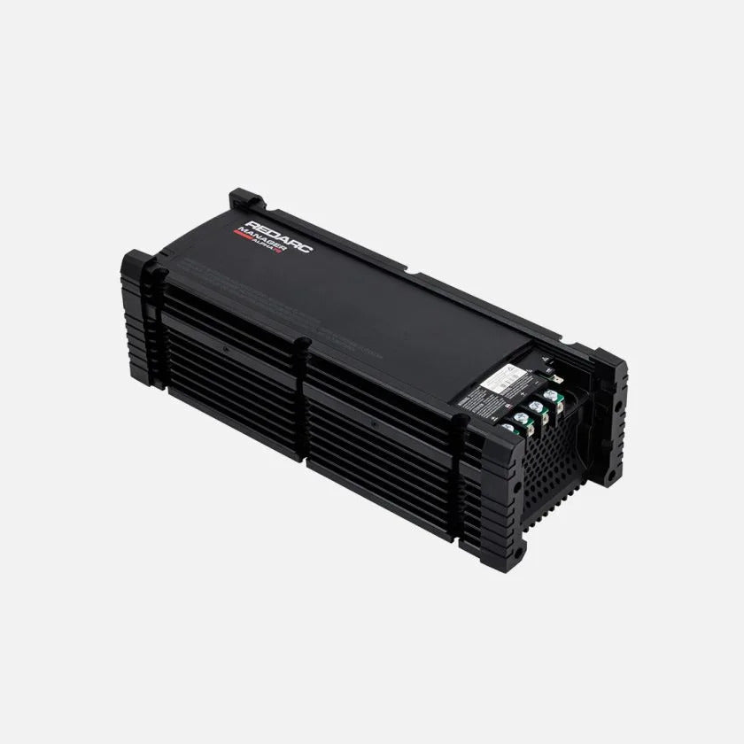 REDARC ALPHA75 including Redvision Display - BMS12075-EU