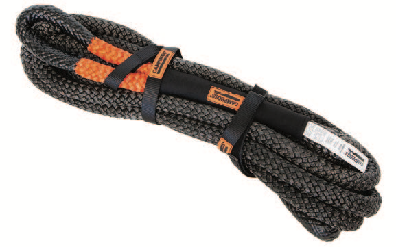 All 4 Adventure CampBoss4x4 Kinetic Rope: 14T