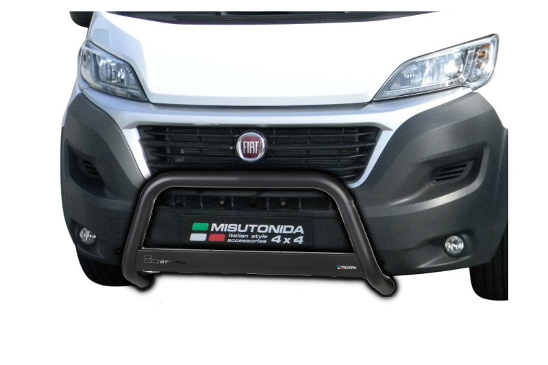 Front protection bar Fiat Ducato Camper/Maxi (from 2017-)