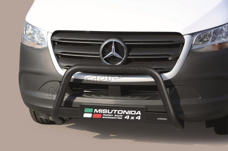Front protection bar Mercedes Sprinter (from 2018-)
