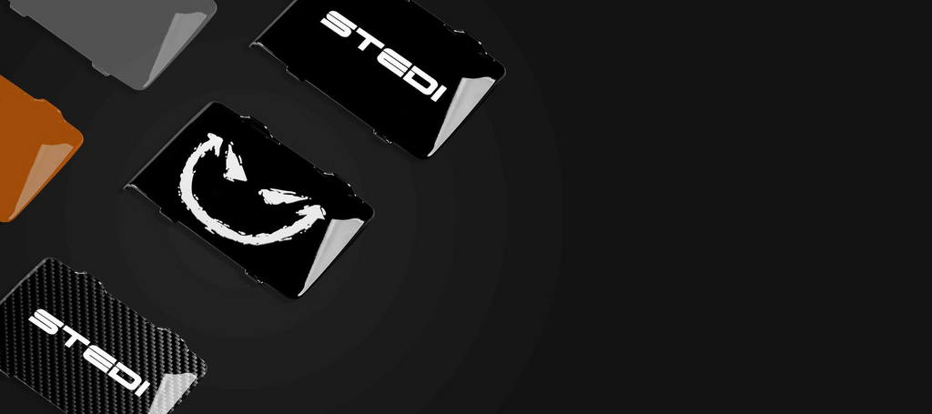 STEDI QUAD Evo - Cover