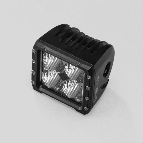 GPC Motorhaubenhalter mit STEDI C4 (FLOOD) - Ford Ranger & Ranger Raptor (2011-2023)
