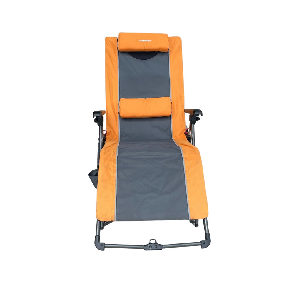 CampBoss4x4 - The Gibb Recliner