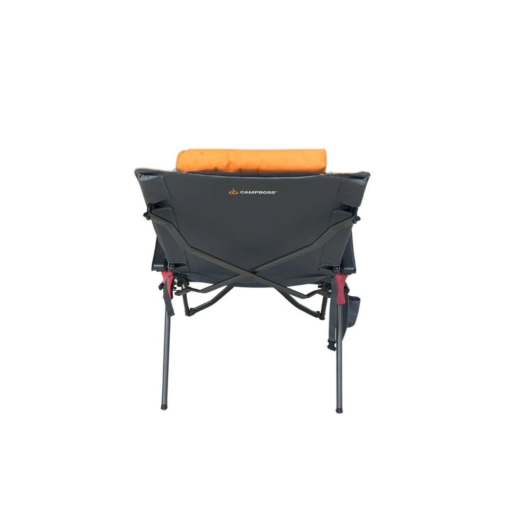 CampBoss4x4 - The Gibb Recliner