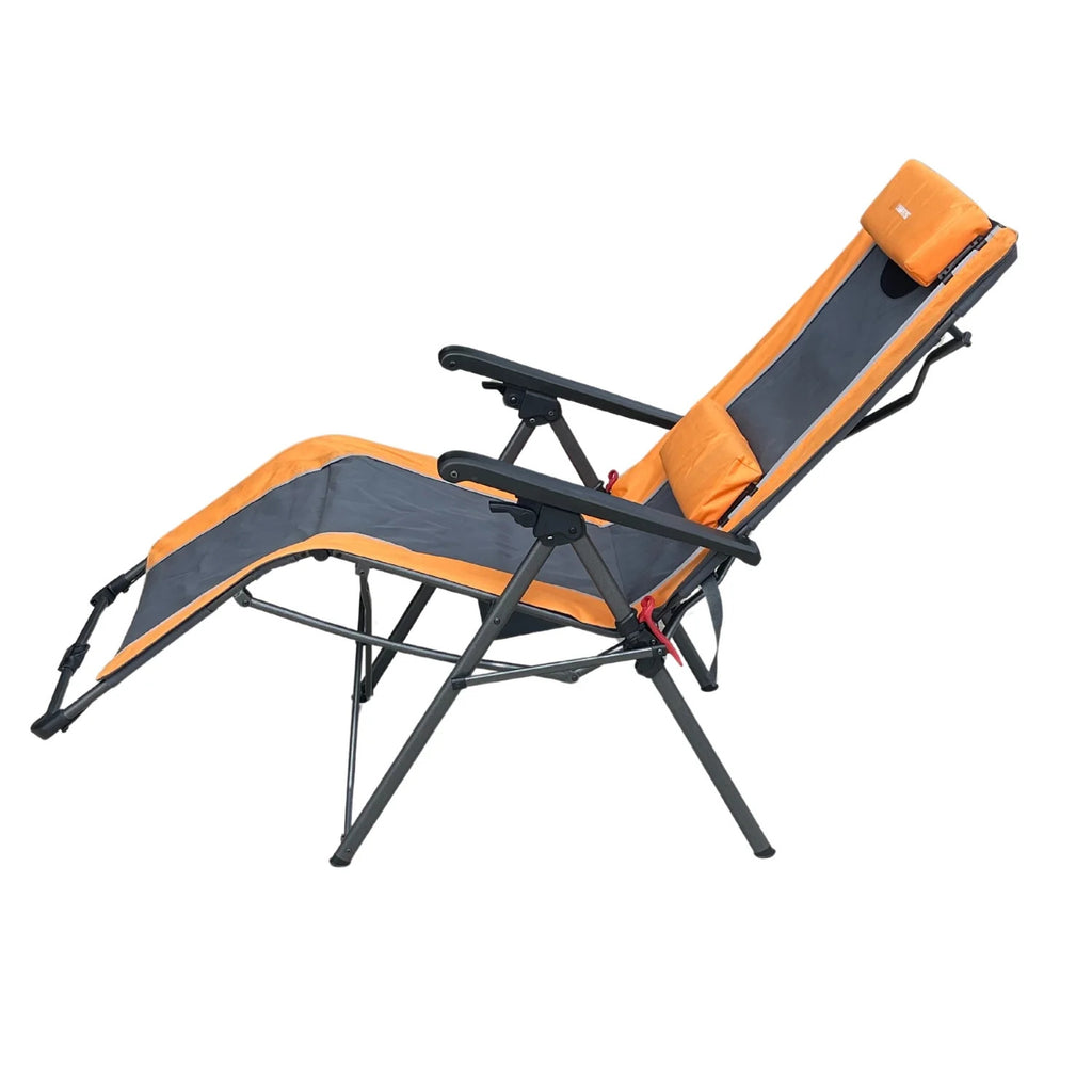 CampBoss4x4 - The Gibb Recliner