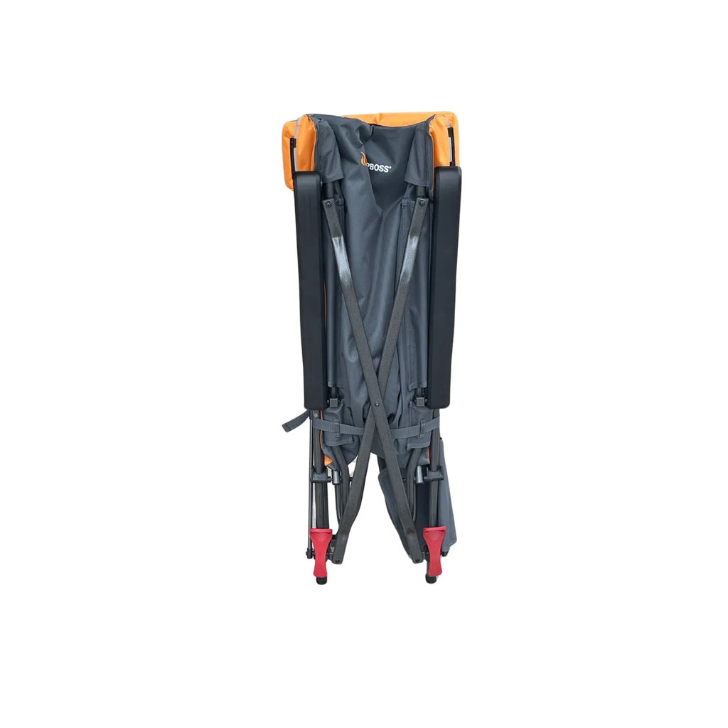 CampBoss4x4 - The Gibb Recliner