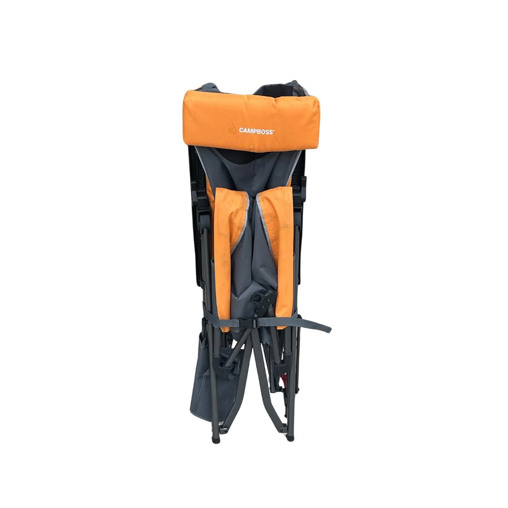 CampBoss4x4 - The Gibb Recliner