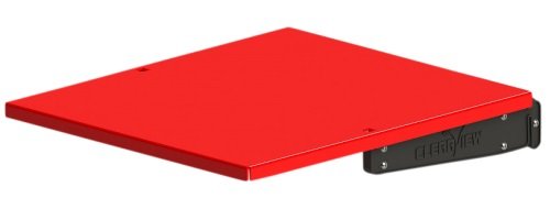 Clearview Clip-On Tray Easy Slide - Cooler Pull-Out Table