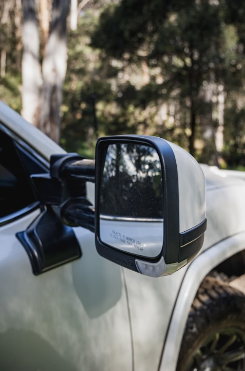 ClearView rear view mirror Land Cruiser 120 series - NEXT GEN