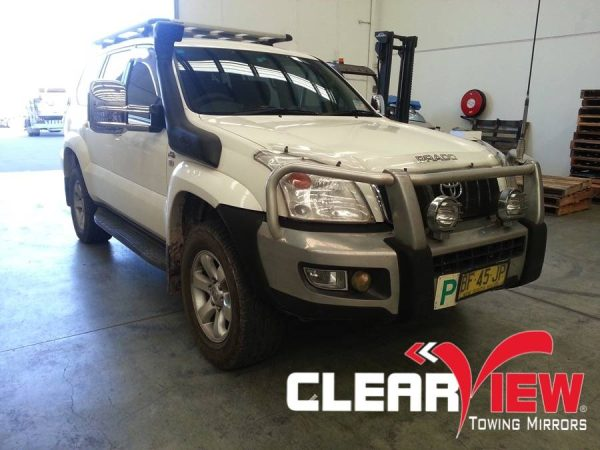 ClearView Rückspiegel Land Cruiser 120 Serie - NEXT GEN