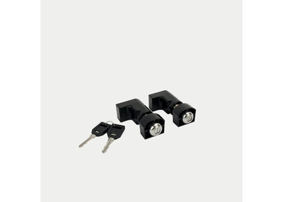 DECKED - Lock set (3 pieces) for VX/VY drawers/trash bins