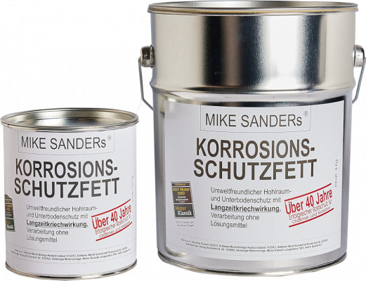 Fahrzeugversiegelung - Hohlräume, Unterboden (mit Trockeneisreinigung)