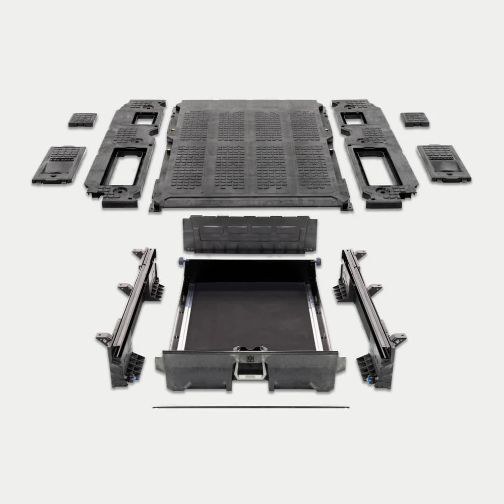 DECKED drawer system Toyota Tacoma (from 2005-)