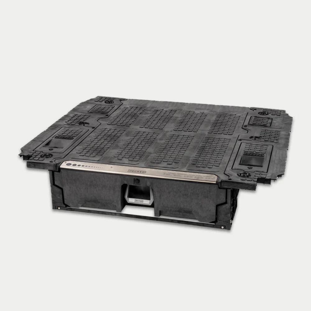 DECKED drawer system Toyota Tacoma (from 2005-)