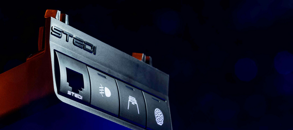 STEDI Switch Panel - Ford Ranger MK2, MK3, Raptor and Everest
