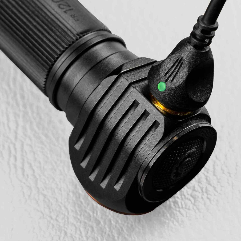 STEDI FR-1200 LED head lamp