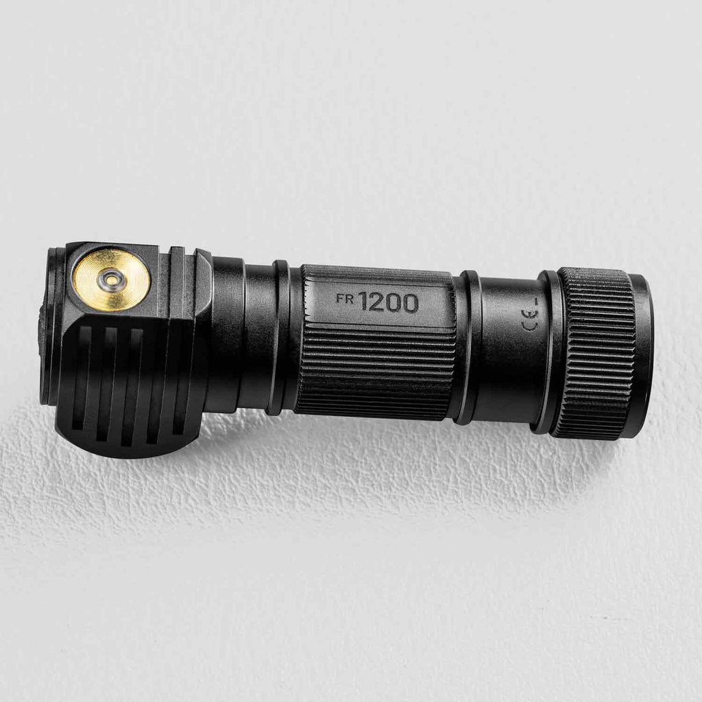 STEDI FR-1200 LED head lamp