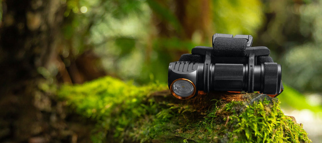 STEDI FR-1200 LED head lamp