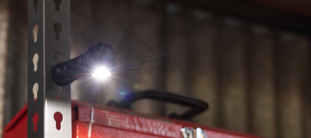 STEDI FR-1200 LED head lamp