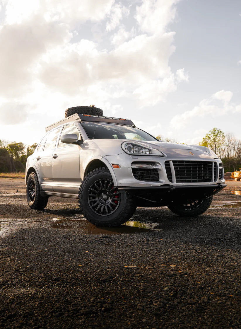 Eurowise - Lift Kit 2" - VW Touareg / Cayenne / Q7 Gen. 1 (2002-2010) with air suspension