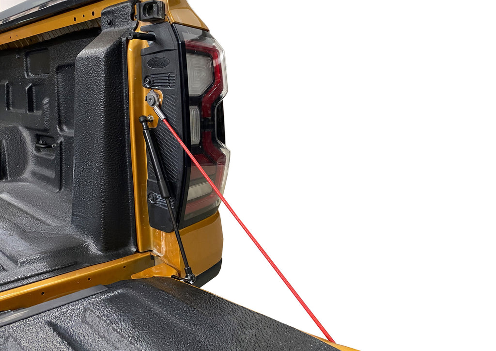 Tailgate damper for Ford Ranger & Raptor and Amrarok (2022-)