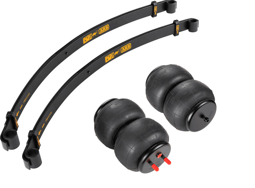 OME BP51 - 3.5 ton lift kit +5 cm including air support - Toyota Hilux Revo (from 2015-)