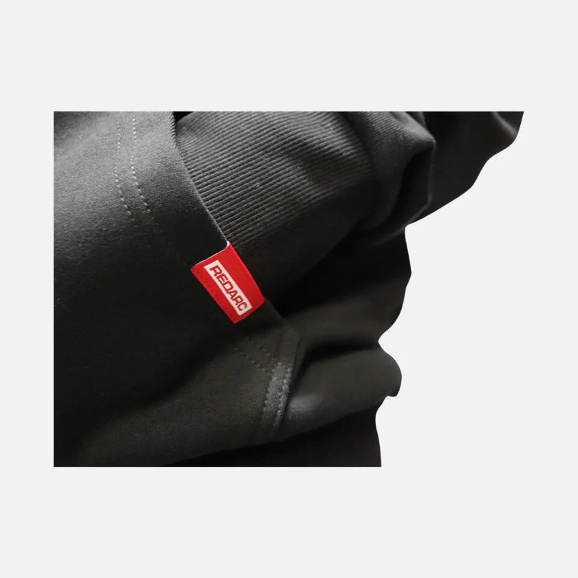 REDARC - Stealth Hoodie -  Schwarz
