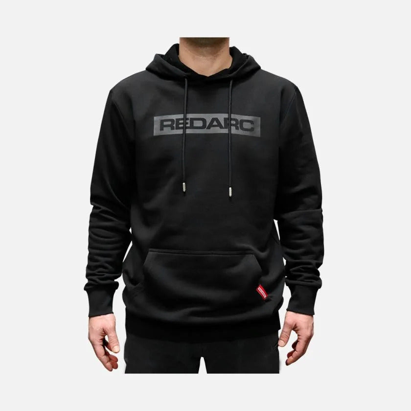 REDARC - Stealth Hoodie -  Schwarz