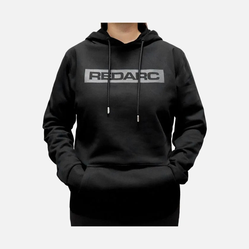 REDARC - Stealth Hoodie -  Schwarz