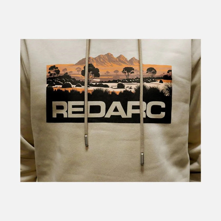 REDARC - Outback Hoodie - Tan