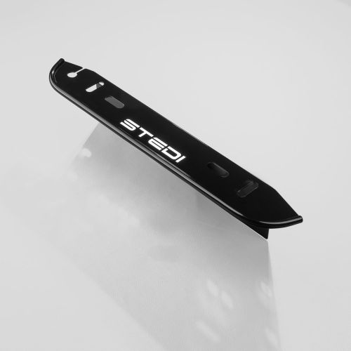 STEDI license plate attachment for light bars