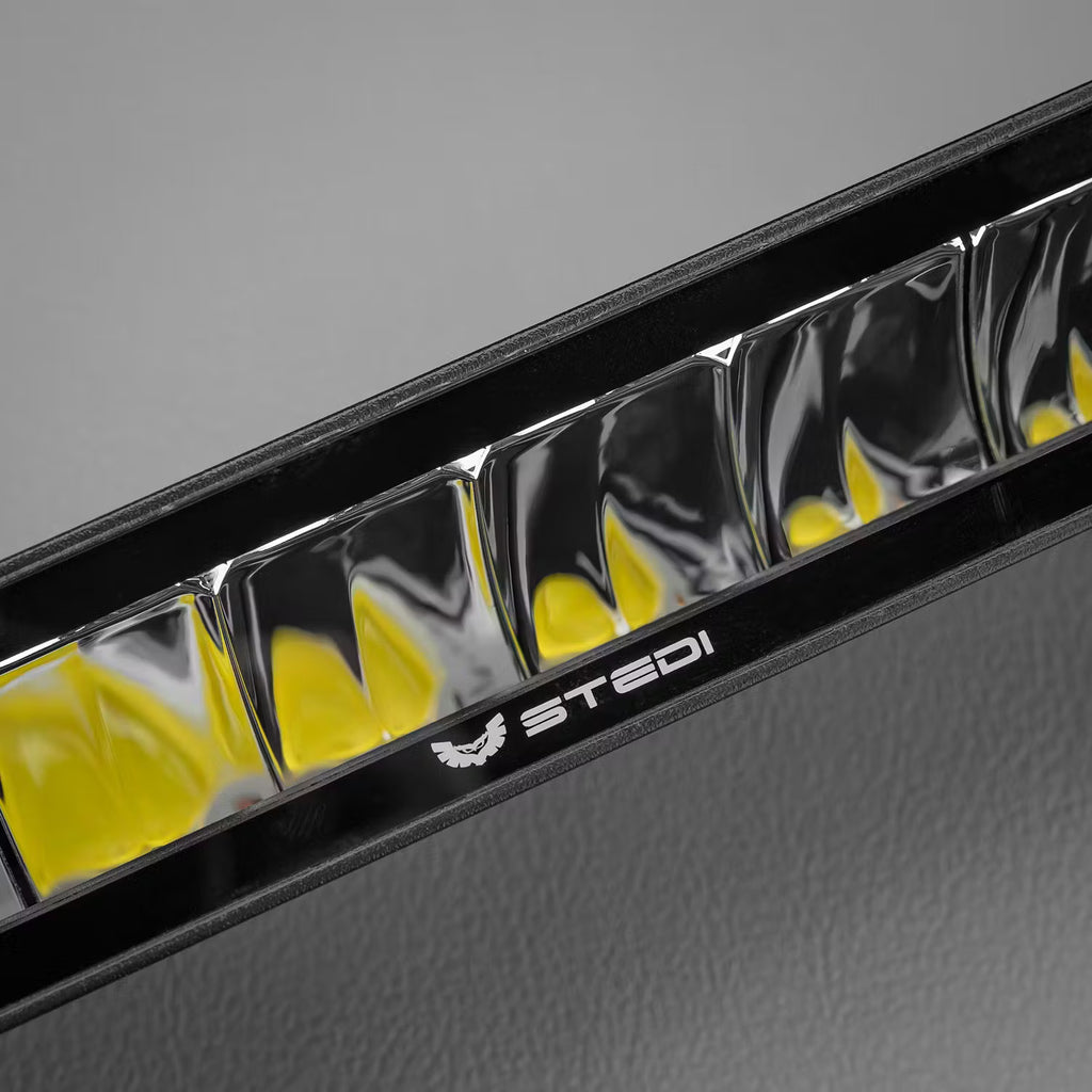 STEDI Light Bar ST1K 21.5 inches with E-mark