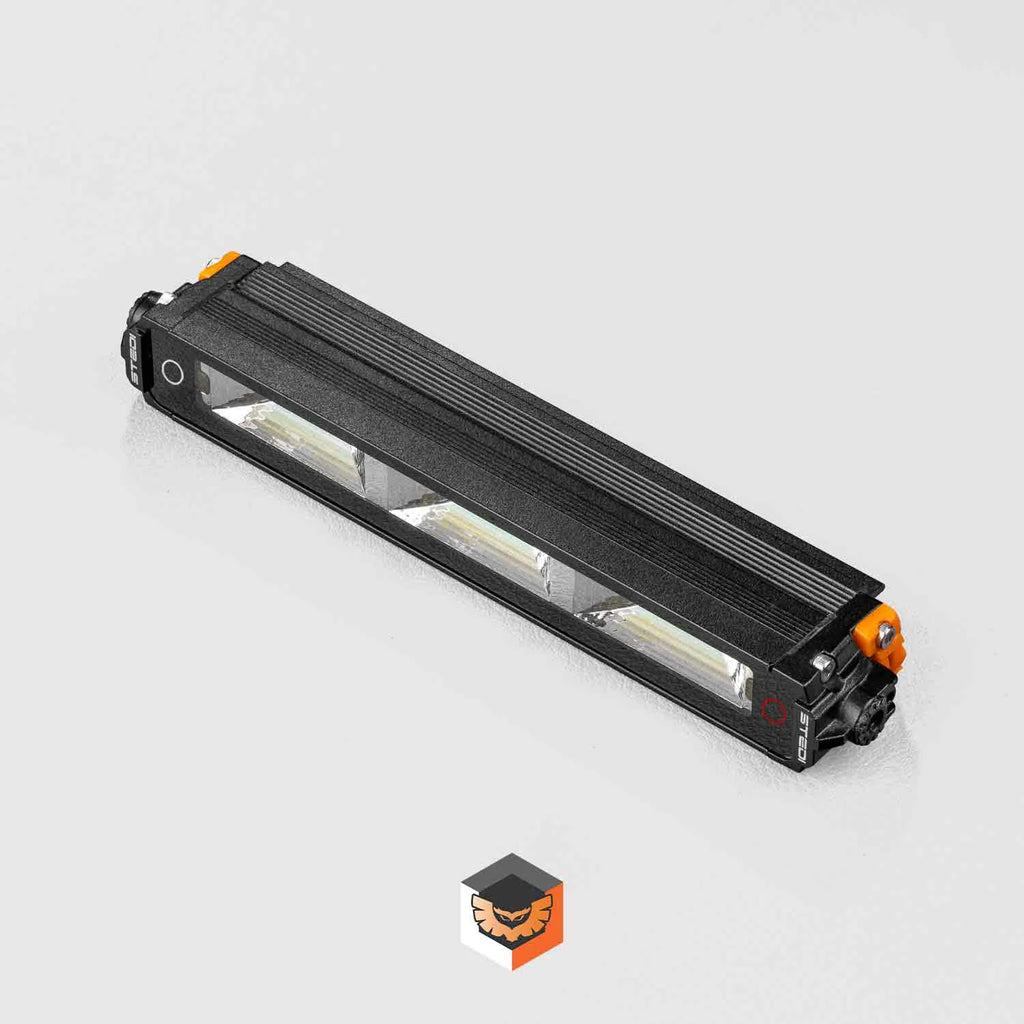 STEDI Light Bar Micro Touch 7.8 inch (Warm & Cool White)