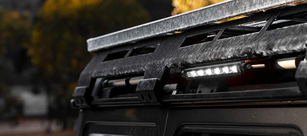 STEDI Light Bar Micro Touch 13.9 inch (Warm & Cool White)