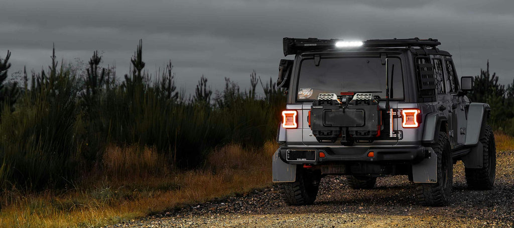 STEDI Light Bar Micro Touch 7.8 inch (Warm & Cool White)