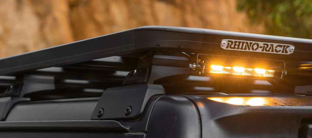 STEDI Light Bar Micro Touch 7.8 inch (Warm & Cool White)