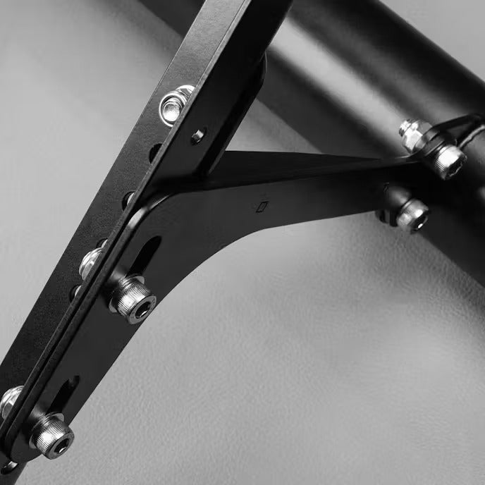 STEDI Rally Bar suitable for Toyota Hilux (N80) - SET for 2017+ Incl. Rogue