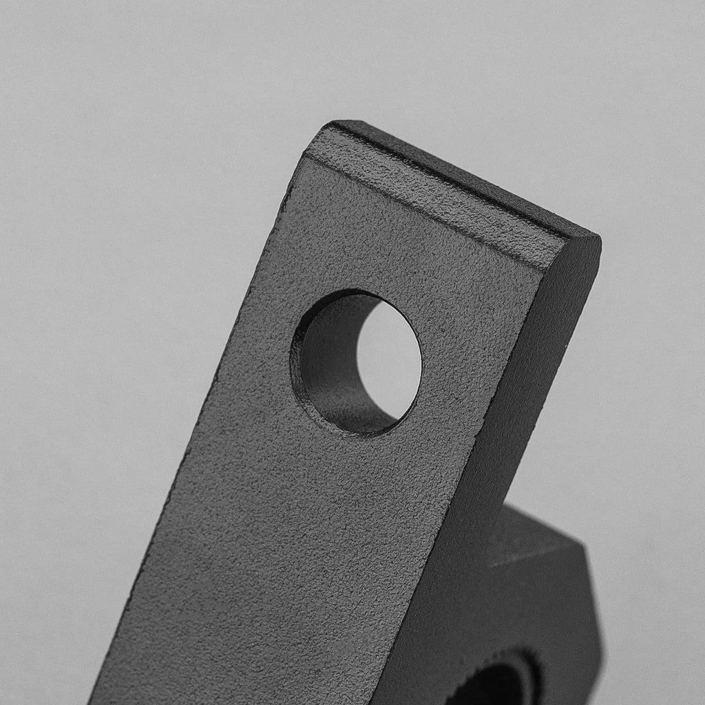 STEDI Rohrschelle | Schwarz