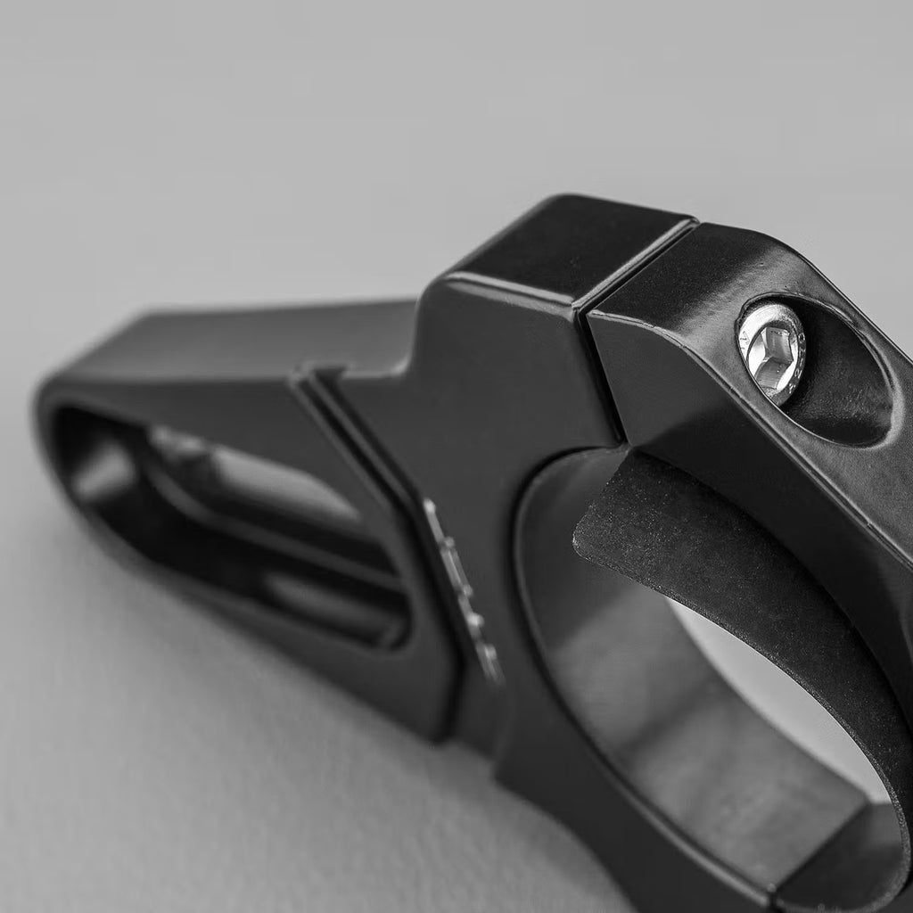 STEDI VICE CLAMP Rohrklemme Montagehalterungen (kleine Größen) | Schwarz