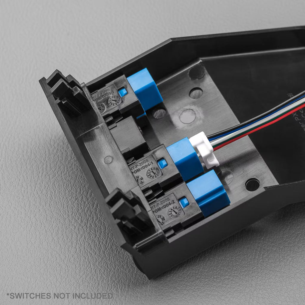 STEDI Switch Panel - Ford Ranger MK2, MK3, Raptor and Everest