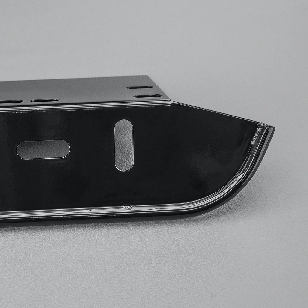 STEDI license plate attachment for light bars