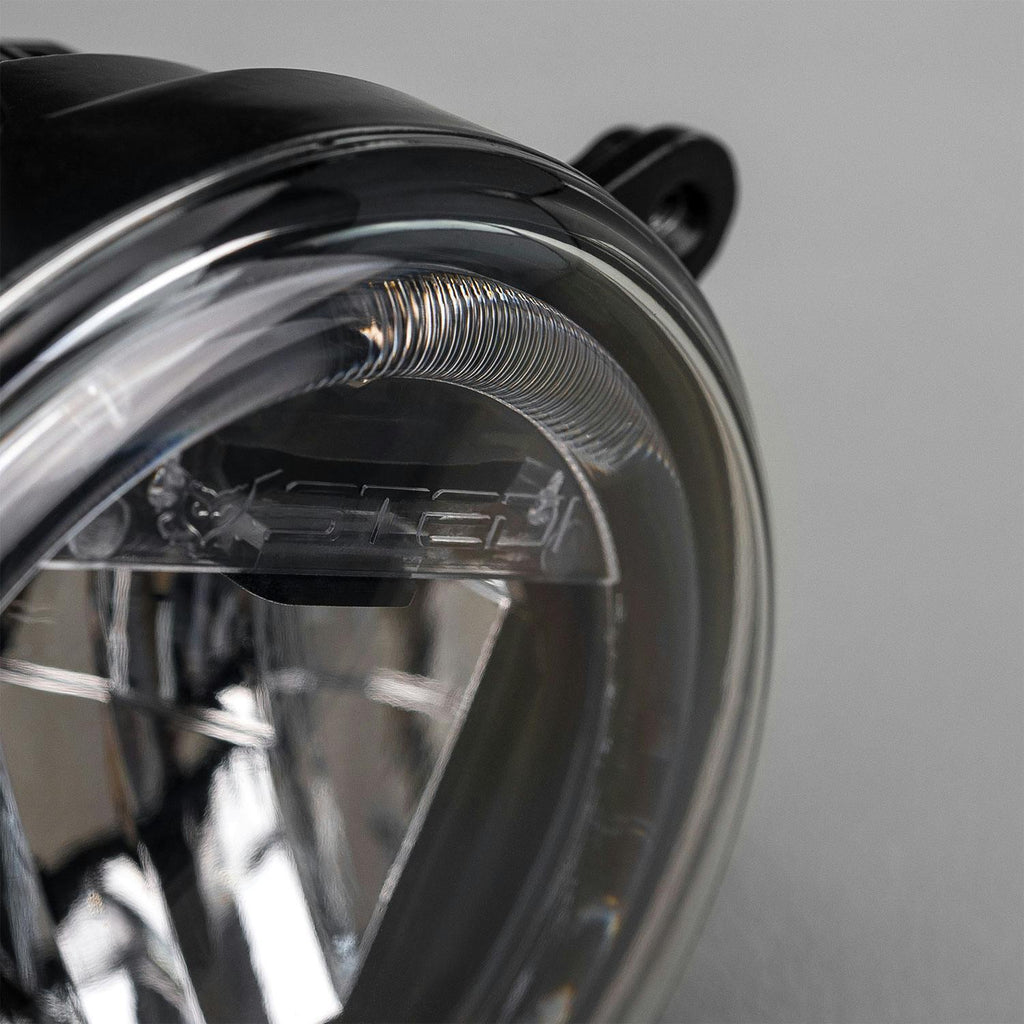 STEDI LED fog lights for ARB Deluxe Bull Bar
