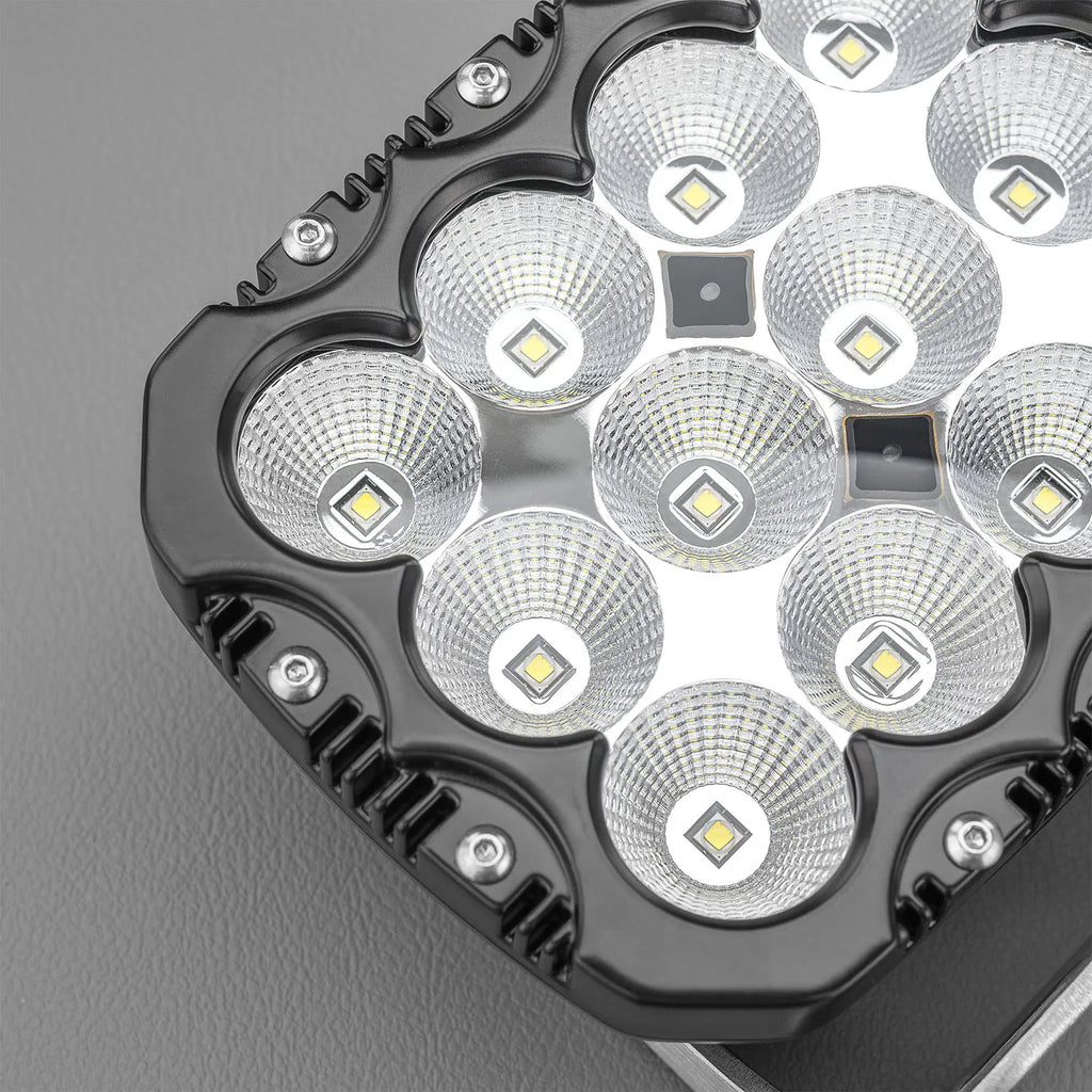 STEDI 120W LED Flood Work Light