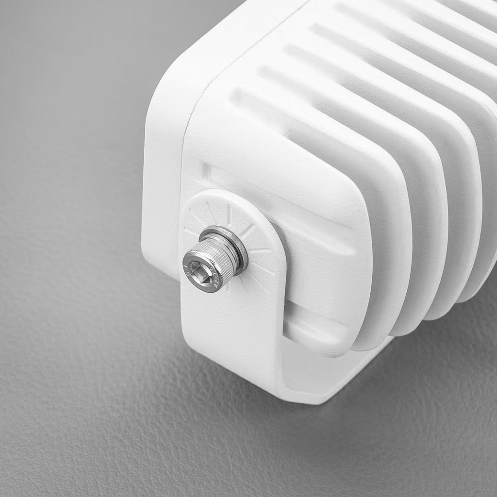 STEDI Marine White 20W Twin LED Flood Light